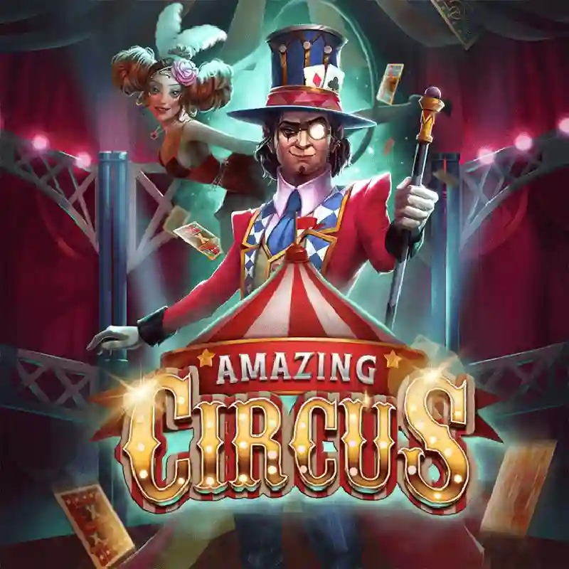 Amazing Circus Casino Slot bet465