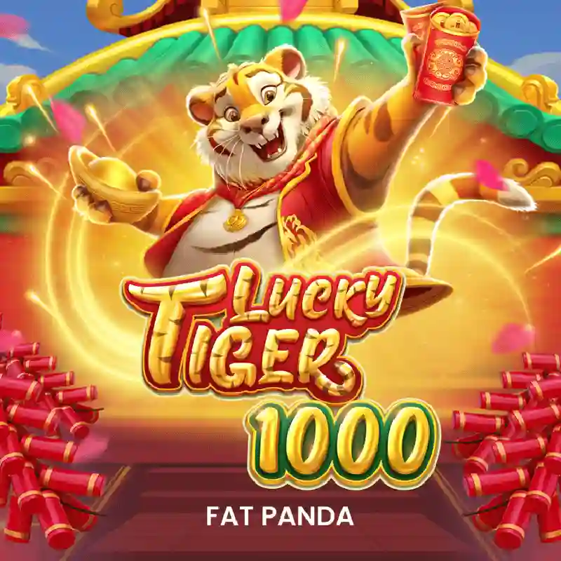Tragamonedas PP Lucky Tiger 1000 en bet465
