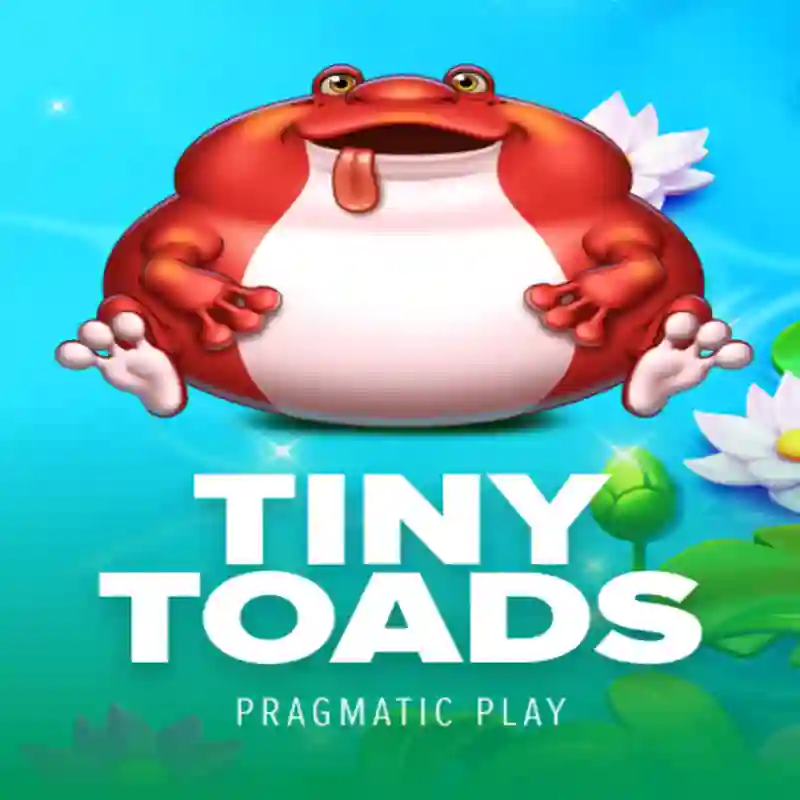 Juego Tiny Toads en bet465 Casino Online