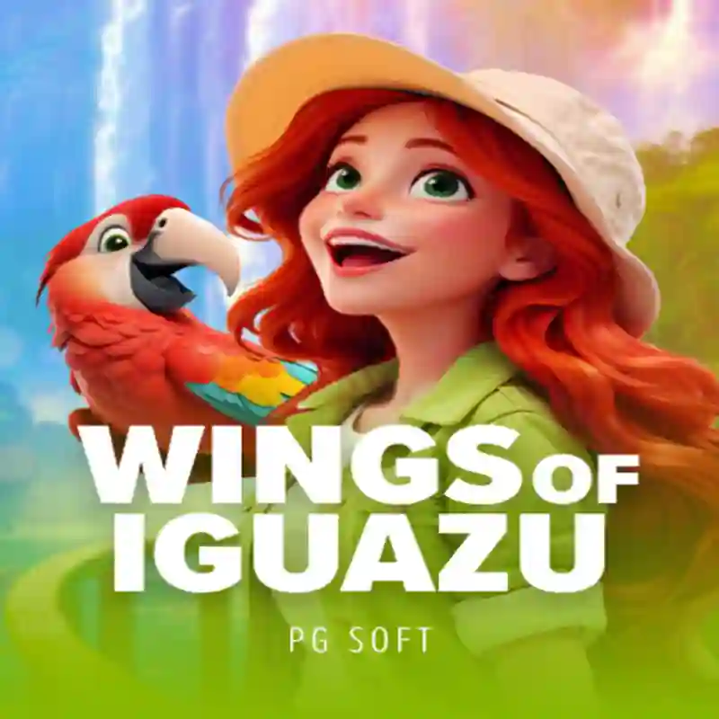 Wings of Iguazu Casino Slot